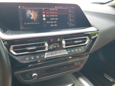 2022 BMW Z4 sDrive M40i