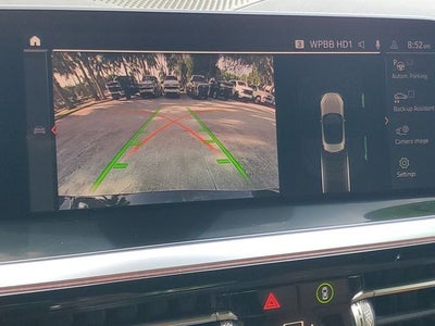 2022 BMW Z4 sDrive M40i
