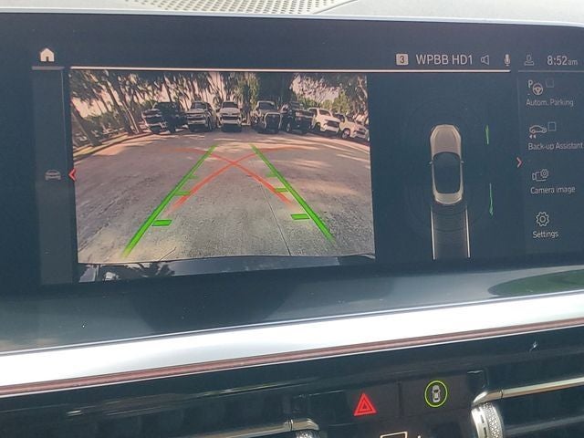 2022 BMW Z4 sDrive M40i