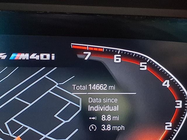 2022 BMW Z4 sDrive M40i