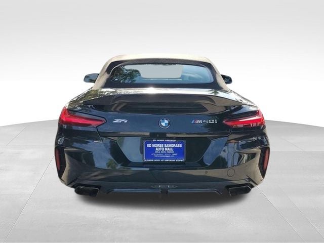 2022 BMW Z4 sDrive M40i