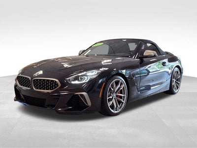 2022 BMW Z4 sDrive M40i