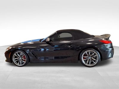 2022 BMW Z4 sDrive M40i