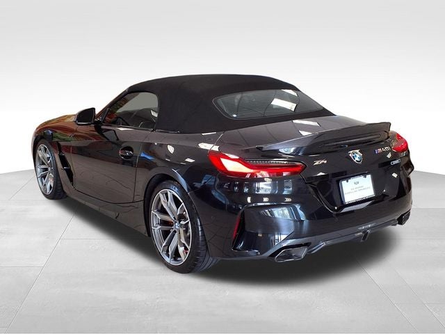 2022 BMW Z4 sDrive M40i