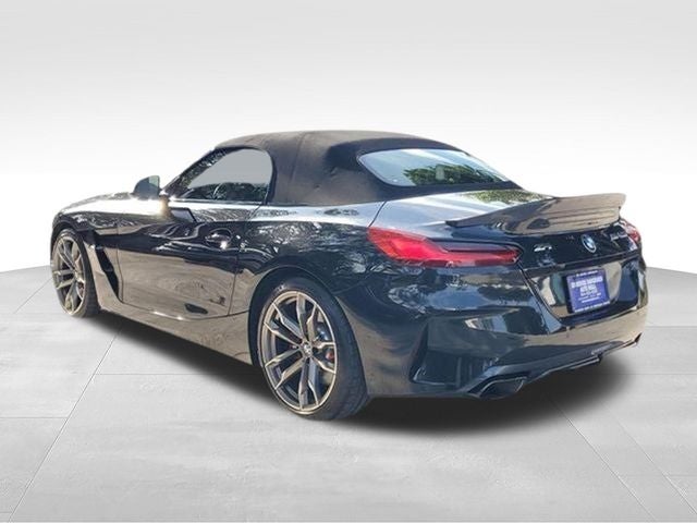 2022 BMW Z4 sDrive M40i