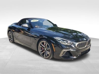 2022 BMW Z4 sDrive M40i
