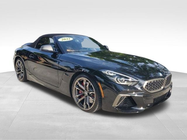 2022 BMW Z4 sDrive M40i