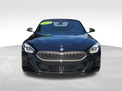 2022 BMW Z4 sDrive M40i