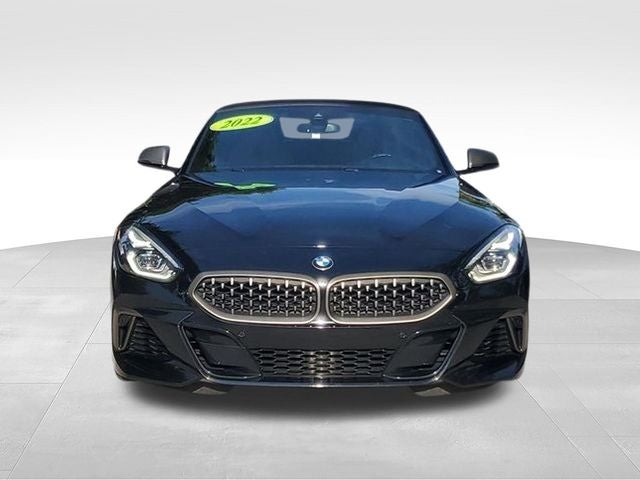2022 BMW Z4 sDrive M40i