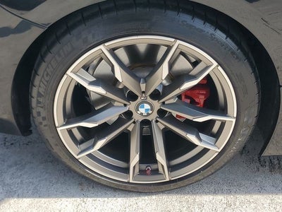 2022 BMW Z4 sDrive M40i