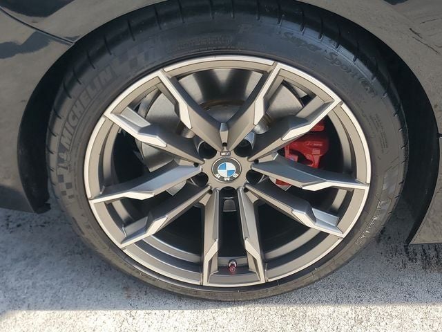 2022 BMW Z4 sDrive M40i