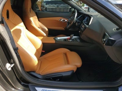 2022 BMW Z4 sDrive M40i