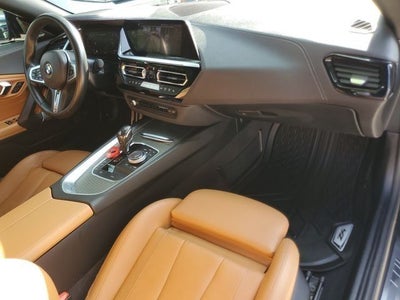 2022 BMW Z4 sDrive M40i