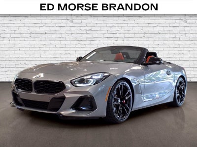 2024 BMW Z4 sDrive M40i