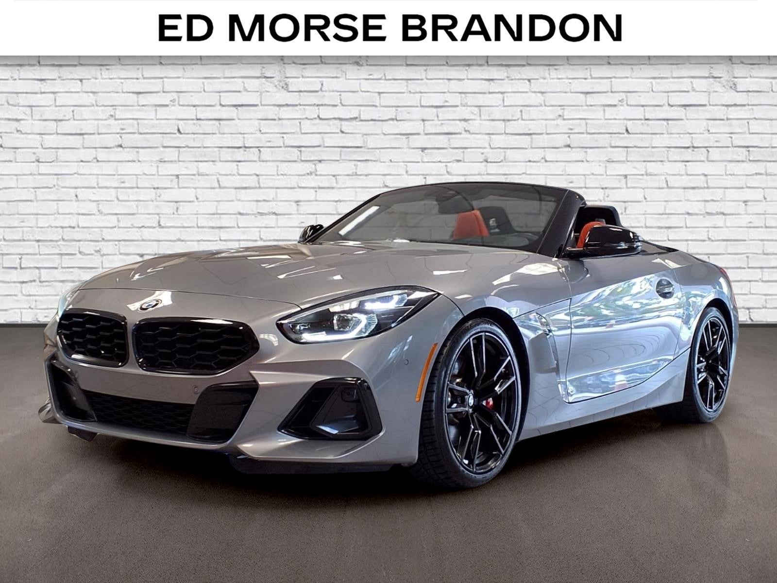 2024 BMW Z4 sDrive M40i