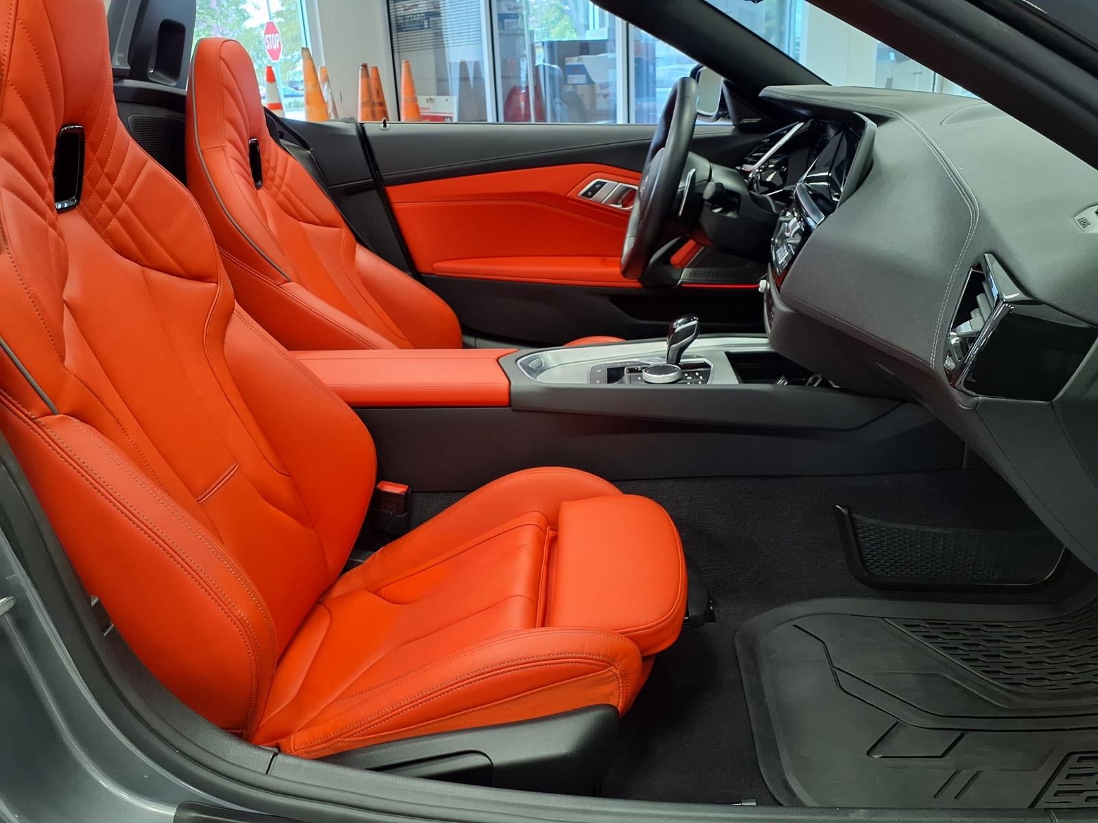 2024 BMW Z4 sDrive M40i