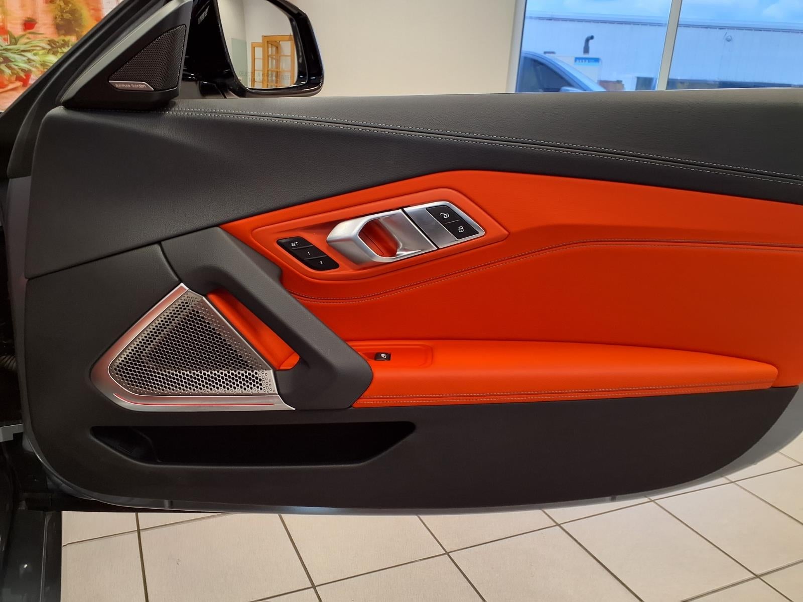 2024 BMW Z4 sDrive M40i