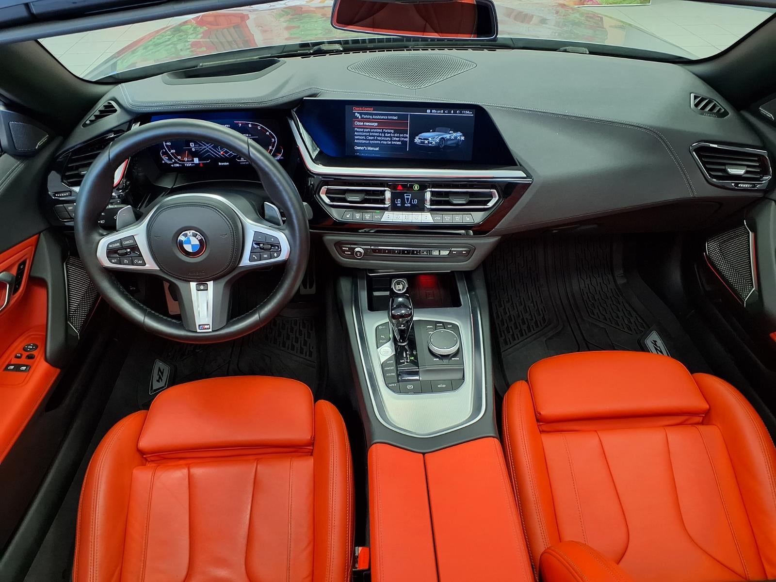 2024 BMW Z4 sDrive M40i