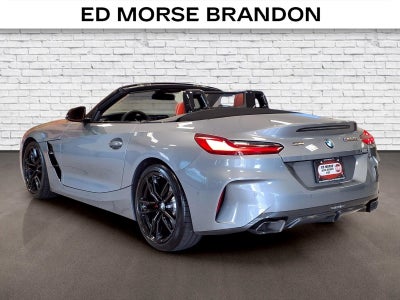 2024 BMW Z4 sDrive M40i
