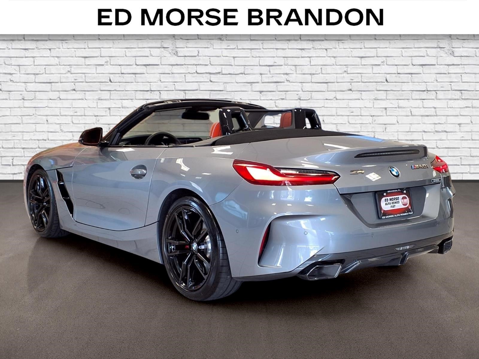 2024 BMW Z4 sDrive M40i