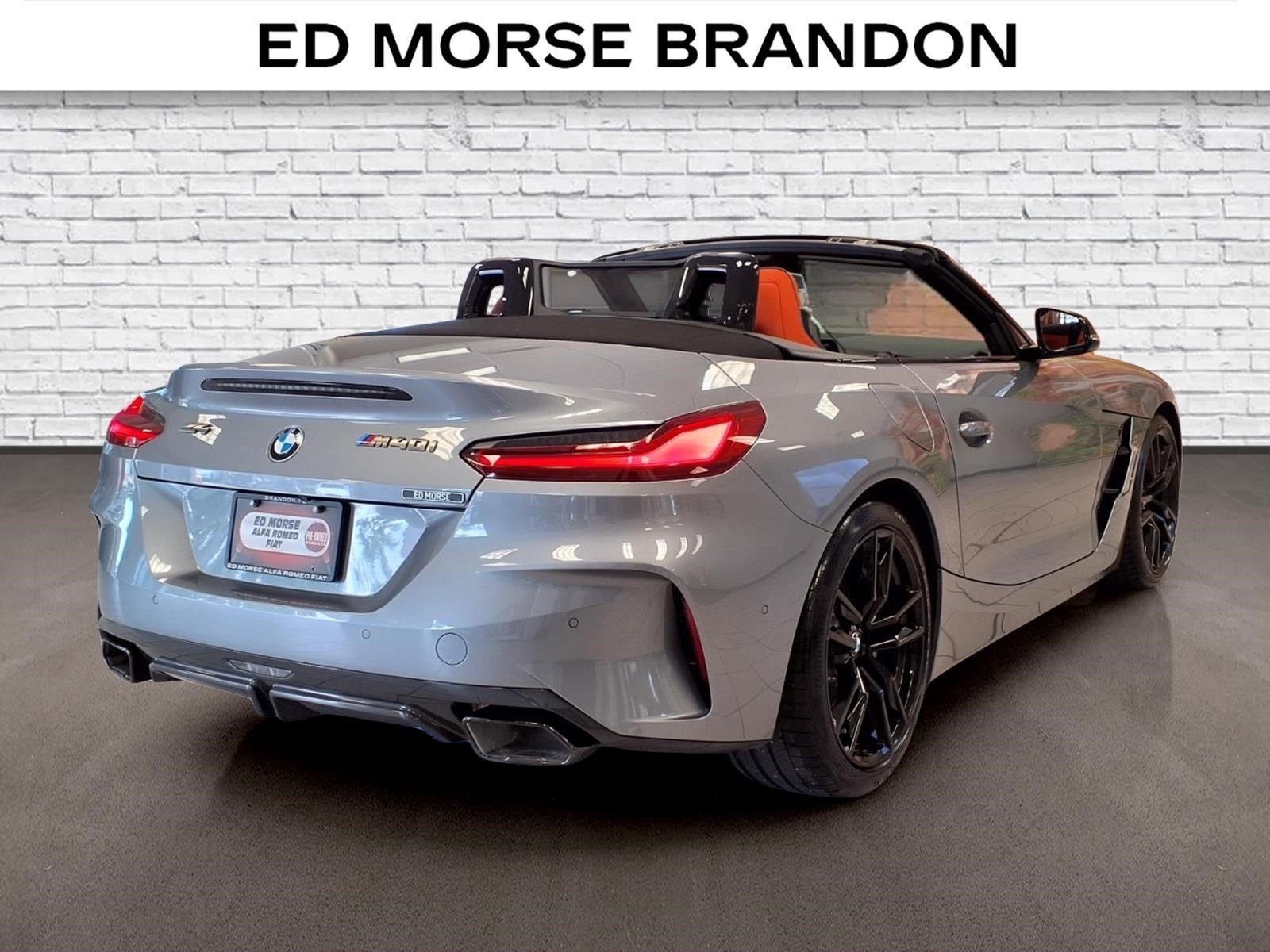 2024 BMW Z4 sDrive M40i