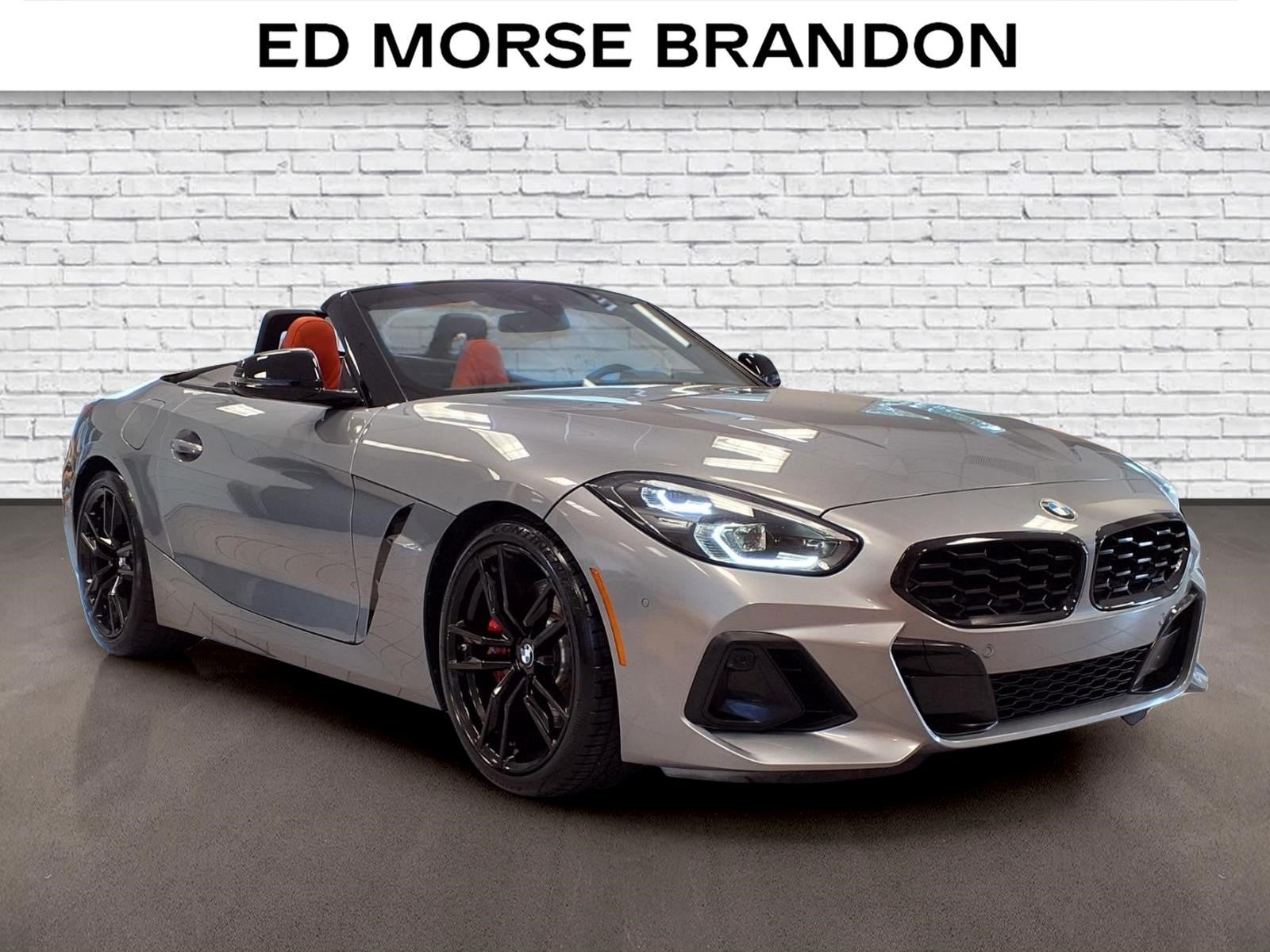 2024 BMW Z4 sDrive M40i