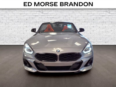 2024 BMW Z4 sDrive M40i