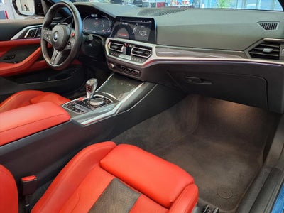 2023 BMW M4 Competition