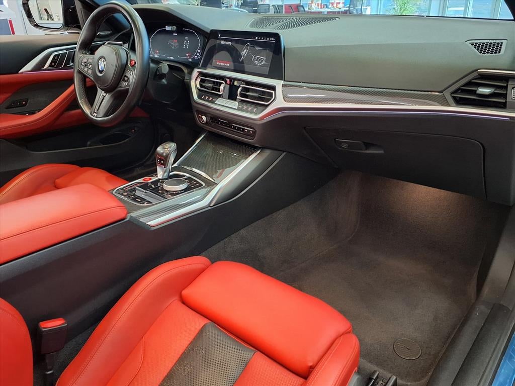 2023 BMW M4 Competition