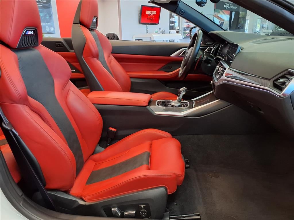 2023 BMW M4 Competition