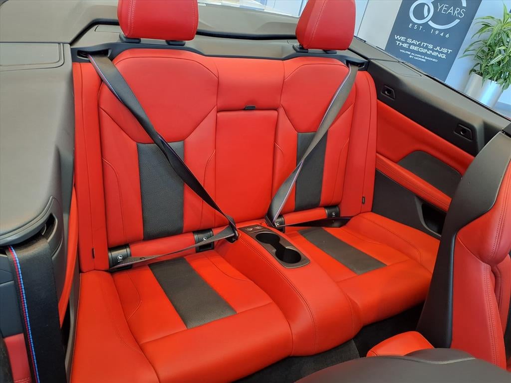 2023 BMW M4 Competition