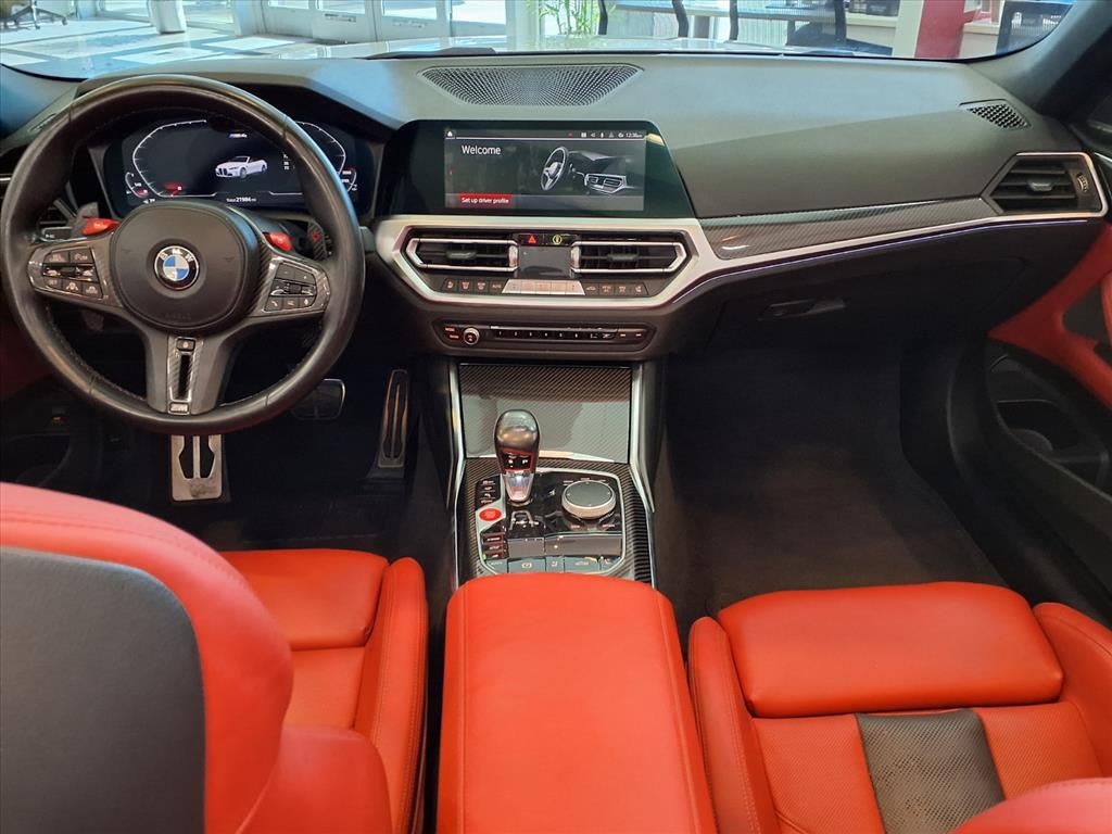 2023 BMW M4 Competition