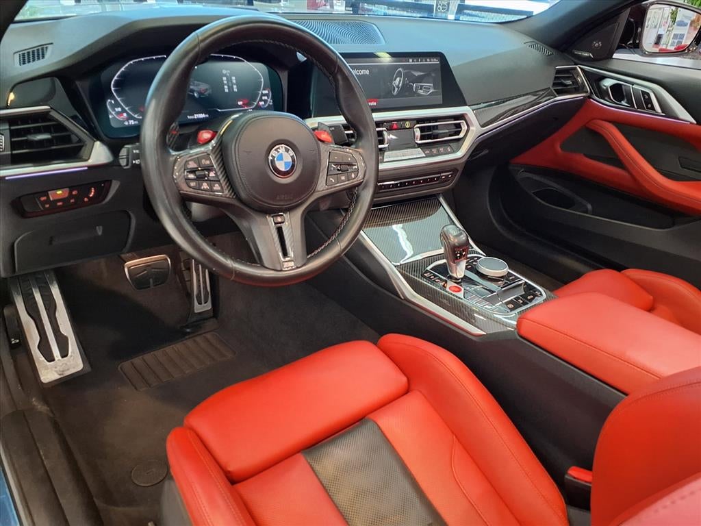 2023 BMW M4 Competition