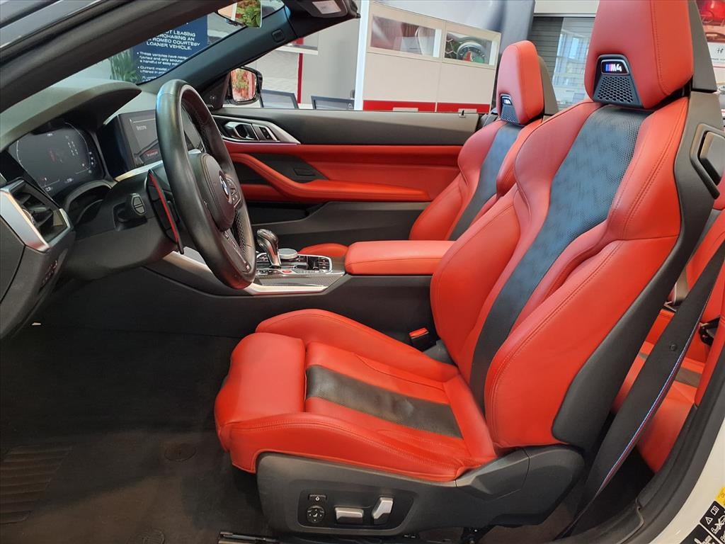 2023 BMW M4 Competition