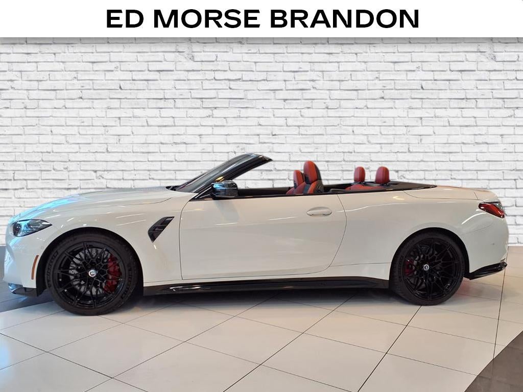 2023 BMW M4 Competition