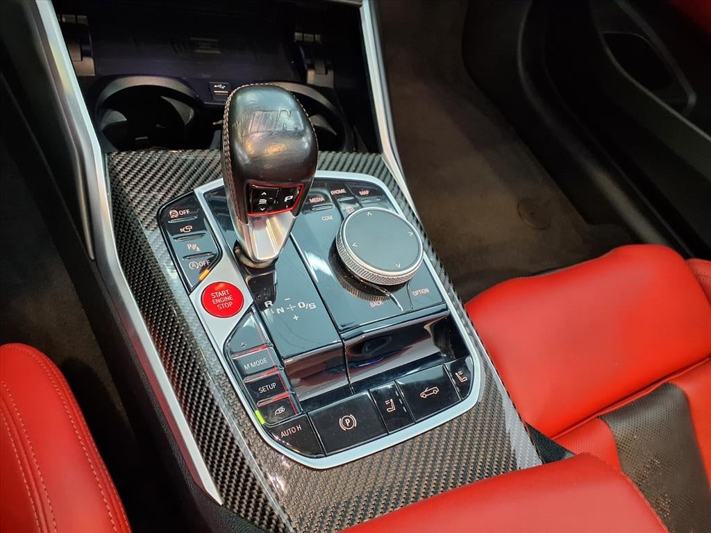 2023 BMW M4 Competition