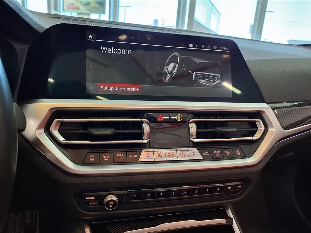 2023 BMW M4 Competition