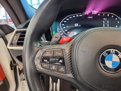 2023 BMW M4 Competition