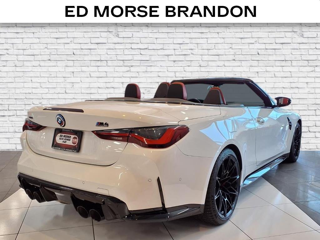 2023 BMW M4 Competition