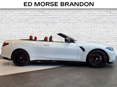 2023 BMW M4 Competition