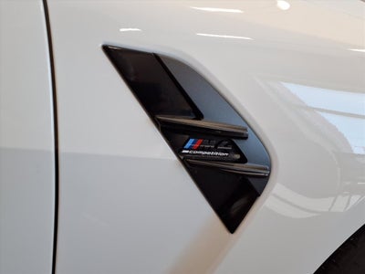 2023 BMW M4 Competition