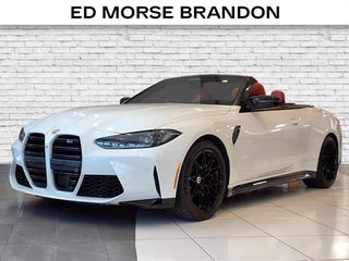 2023 BMW M4 Competition