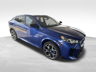 2025 BMW X2 M35i