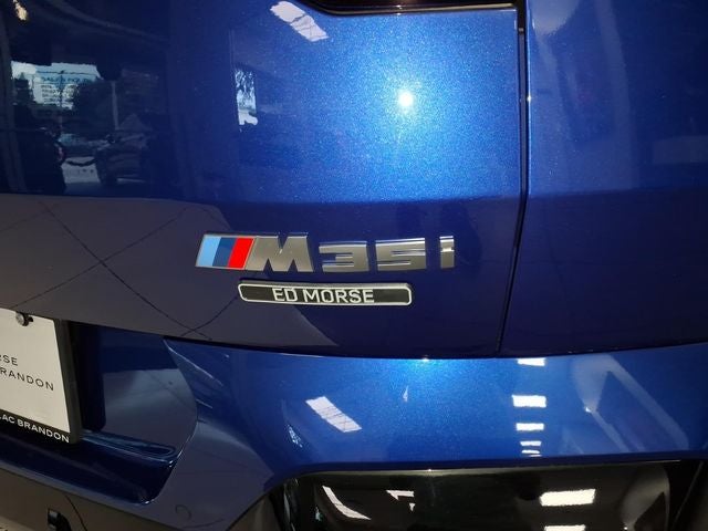 2025 BMW X2 M35i