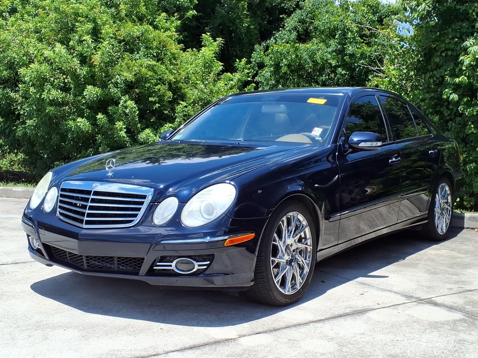 2008 Mercedes-Benz E-Class E 350 Base