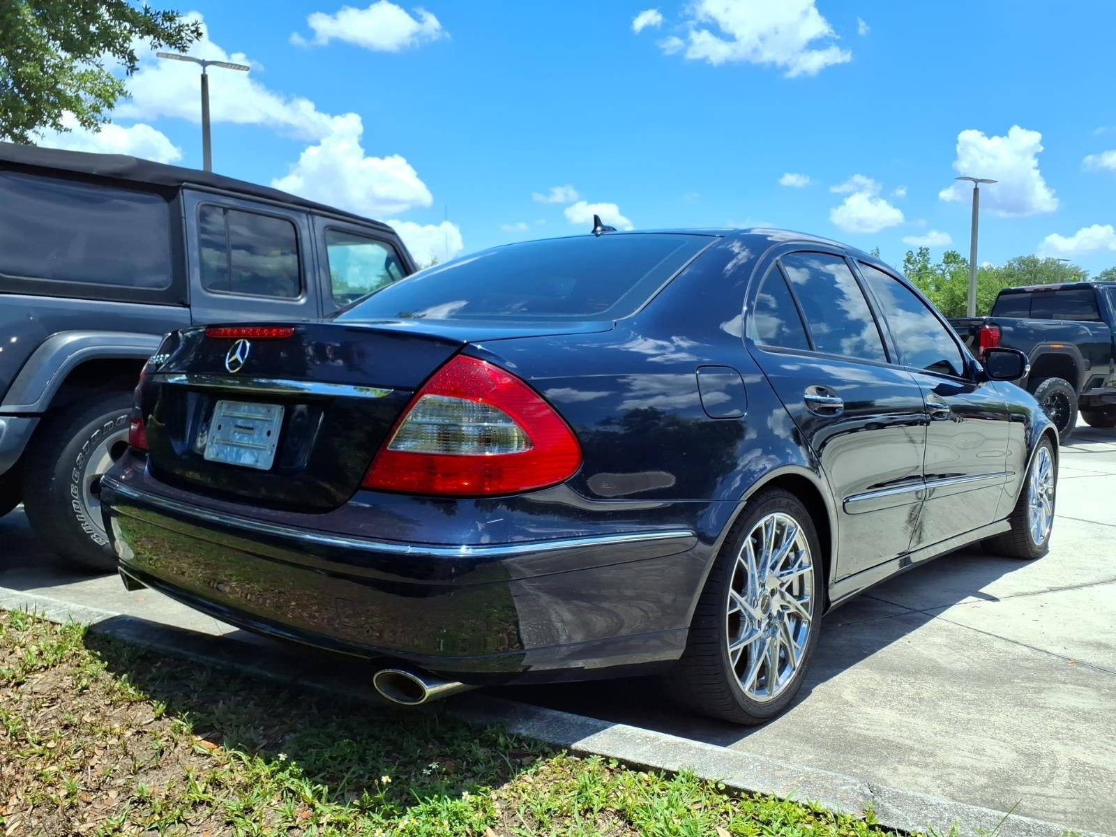2008 Mercedes-Benz E-Class E 350 Base