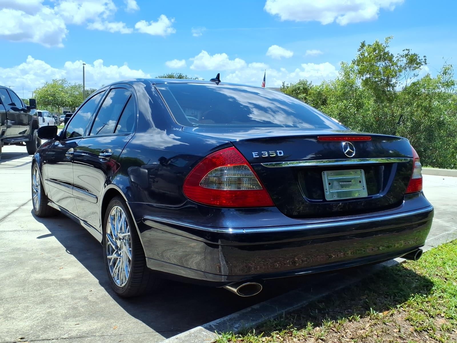 2008 Mercedes-Benz E-Class E 350 Base