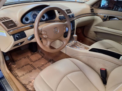 2008 Mercedes-Benz E-Class E 350 Base