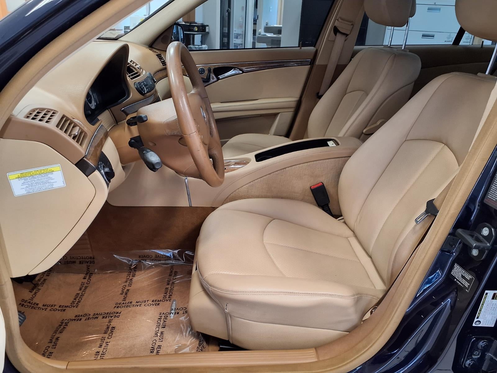 2008 Mercedes-Benz E-Class E 350 Base