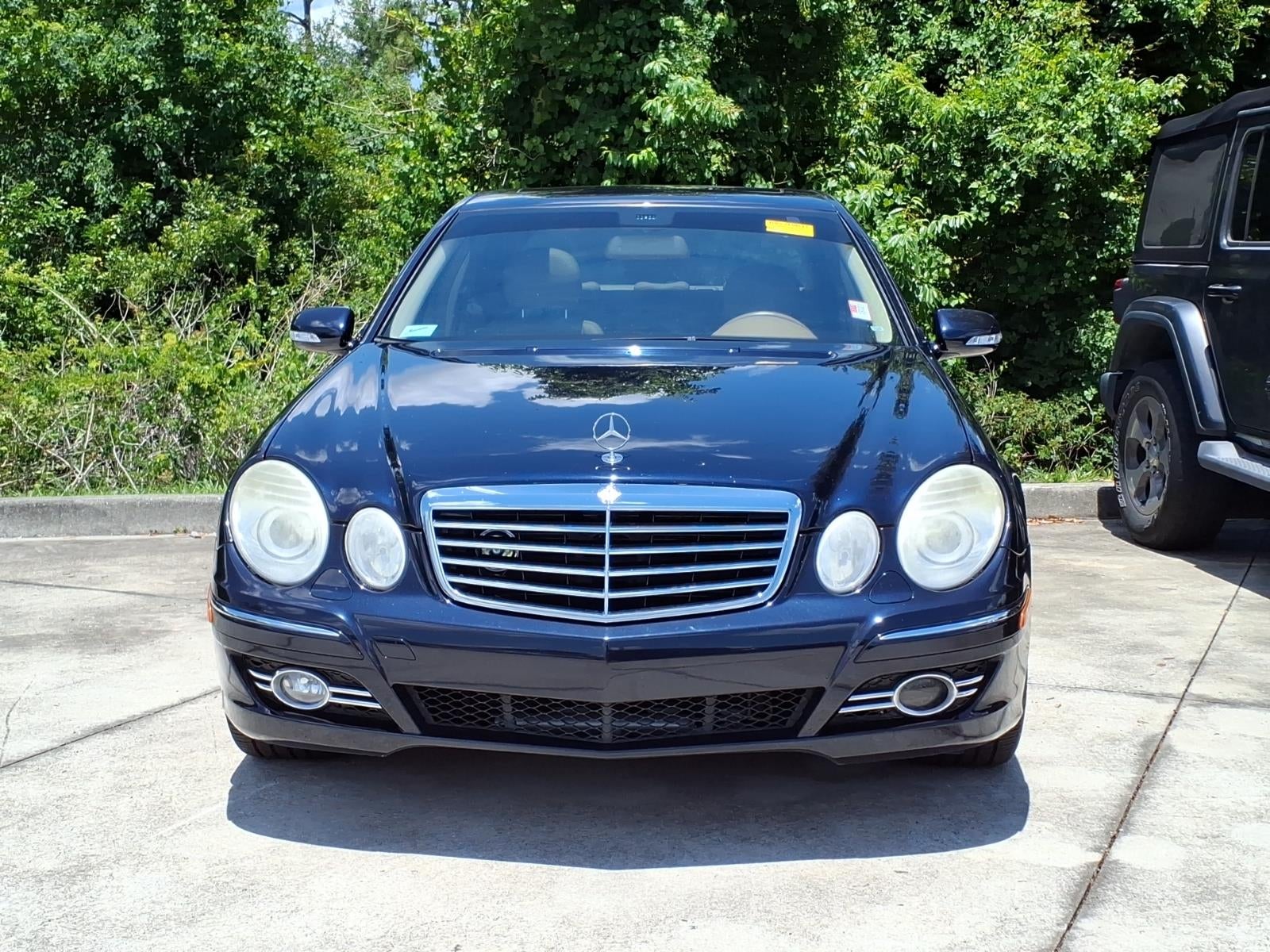 2008 Mercedes-Benz E-Class E 350 Base